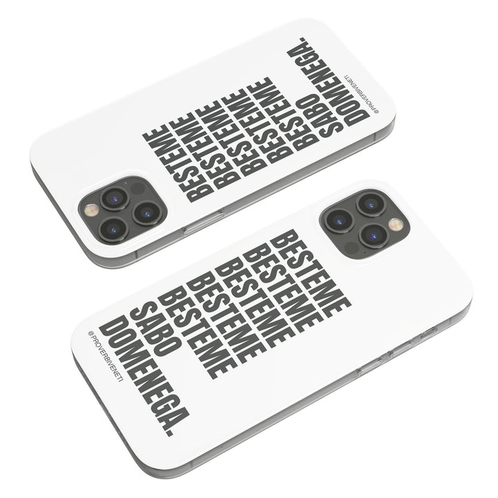 Cover Sabo domenega dell'album Te fa Prima a Darghe di Proverbi veneti per iPhone, Samsung, Xiaomi e altri