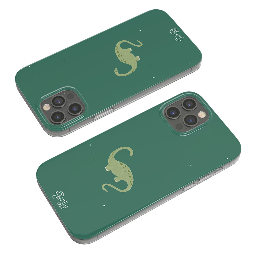 Cover Dinosauro dell'album Wild 2025 di Giorgia_illustrator per iPhone, Samsung, Xiaomi e altri