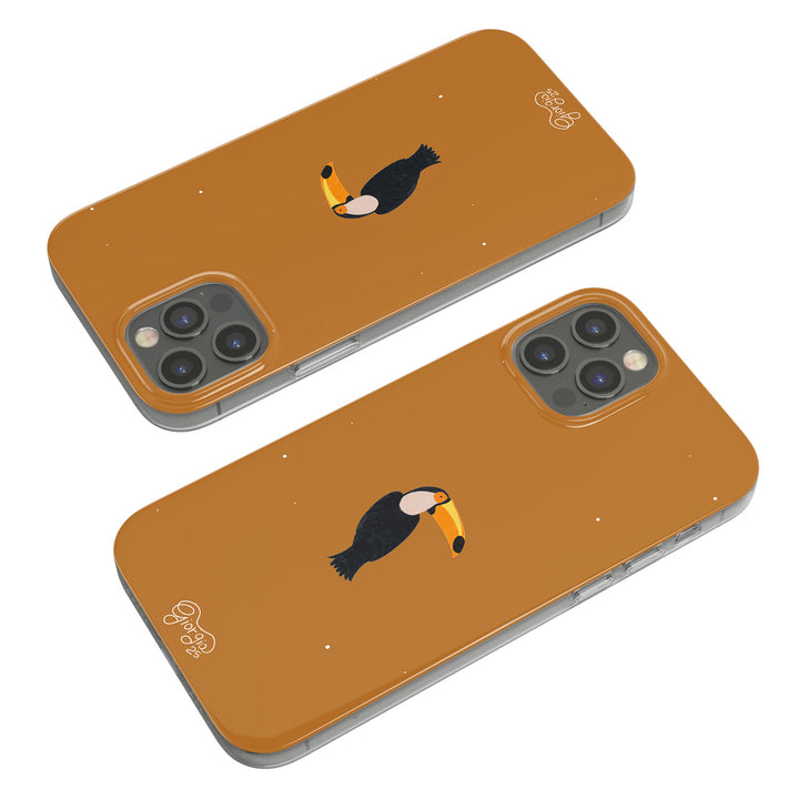 Cover Tucano dell'album Wild 2025 di Giorgia_illustrator per iPhone, Samsung, Xiaomi e altri