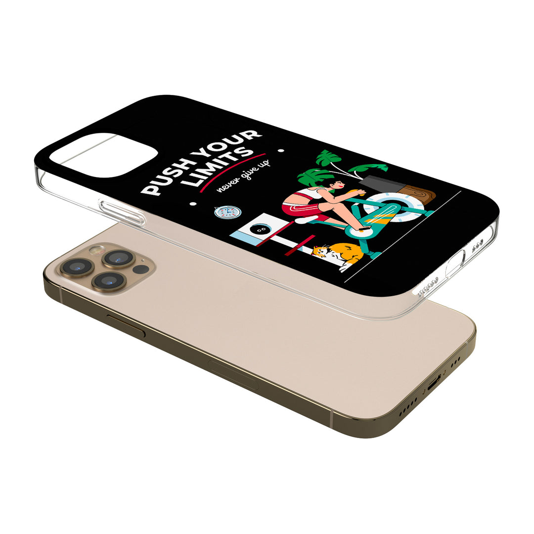 Cover spingi i tuoi limiti dell'album Biciclette di Ideandoo per iPhone, Samsung, Xiaomi e altri