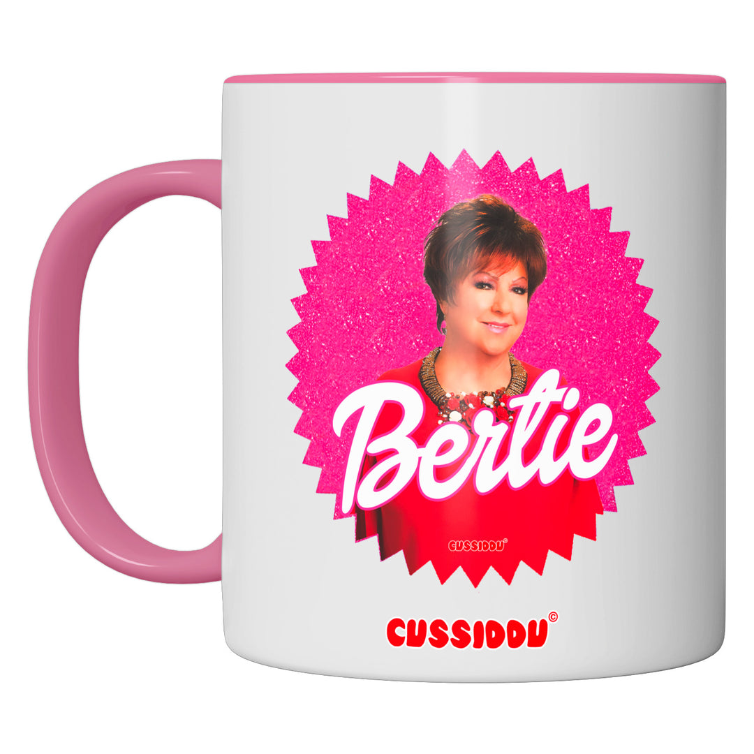 Tazza in ceramica Bertie dell'album Change my Orietta - Tazze di Cussiddu perfetta idea regalo