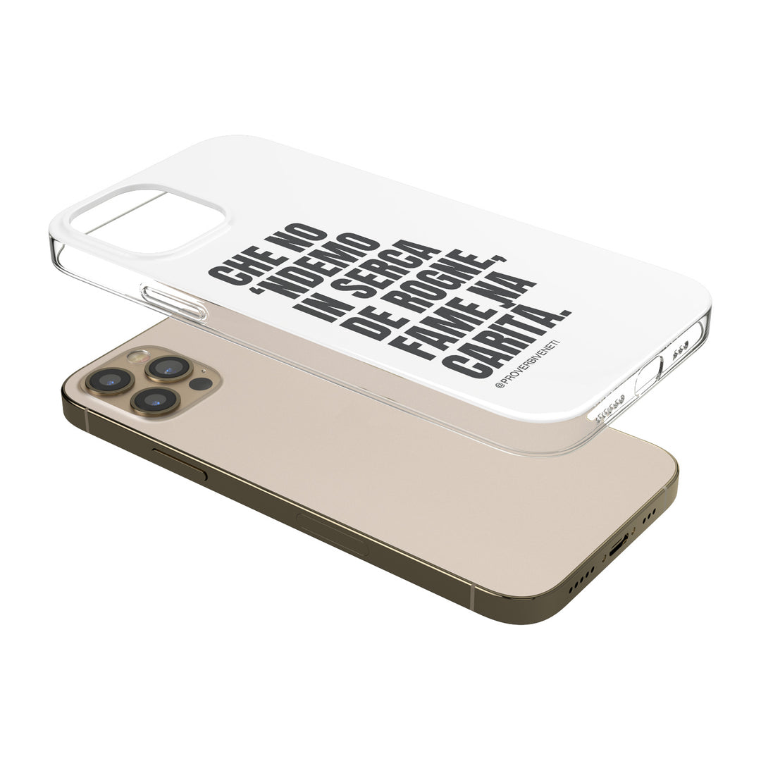 Cover In serca de rogne dell'album Te fa Prima a Darghe di Proverbi veneti per iPhone, Samsung, Xiaomi e altri
