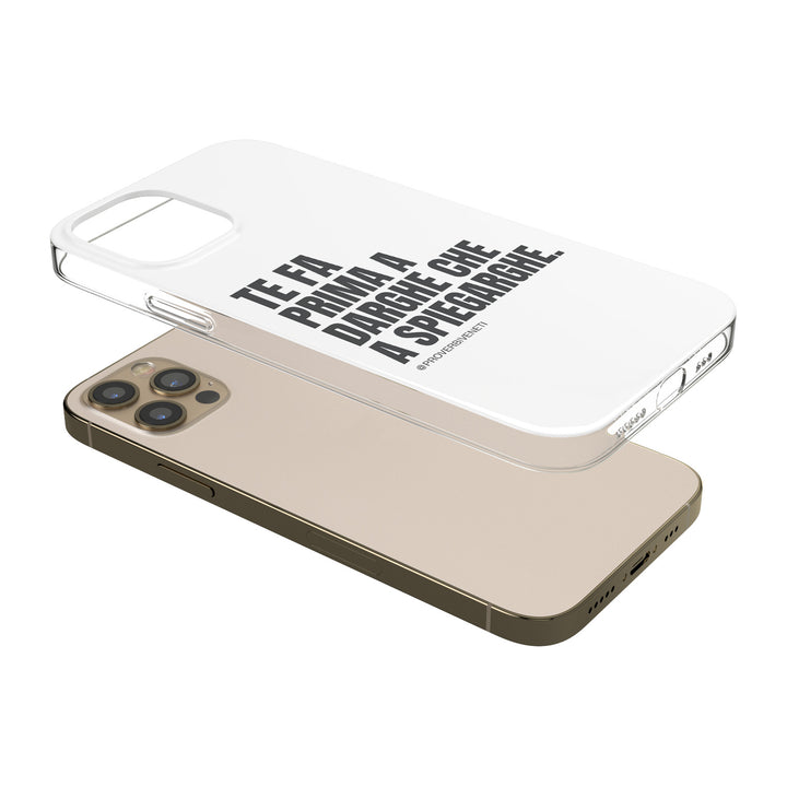 Cover Prima a darghe che a spiegarghe dell'album Te fa Prima a Darghe di Proverbi veneti per iPhone, Samsung, Xiaomi e altri