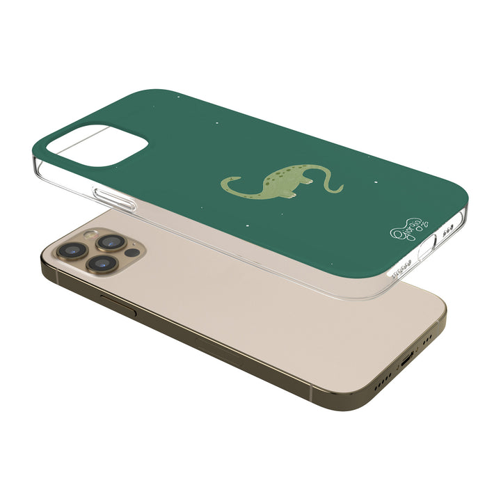 Cover Dinosauro dell'album Wild 2025 di Giorgia_illustrator per iPhone, Samsung, Xiaomi e altri