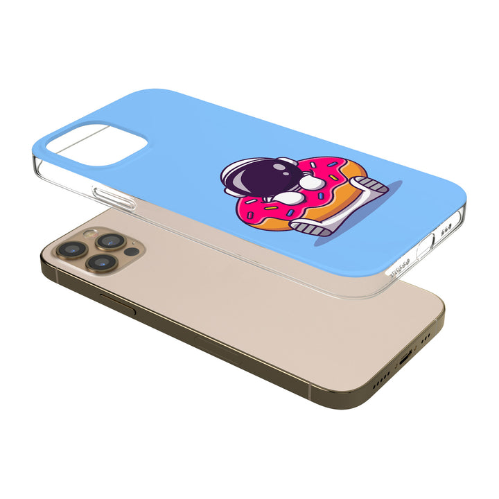 Cover Astronauta e Donut 2 dell'album Astronauta carino di Ideandoo per iPhone, Samsung, Xiaomi e altri