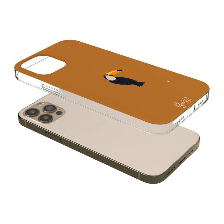 Cover Tucano dell'album Wild 2025 di Giorgia_illustrator per iPhone, Samsung, Xiaomi e altri