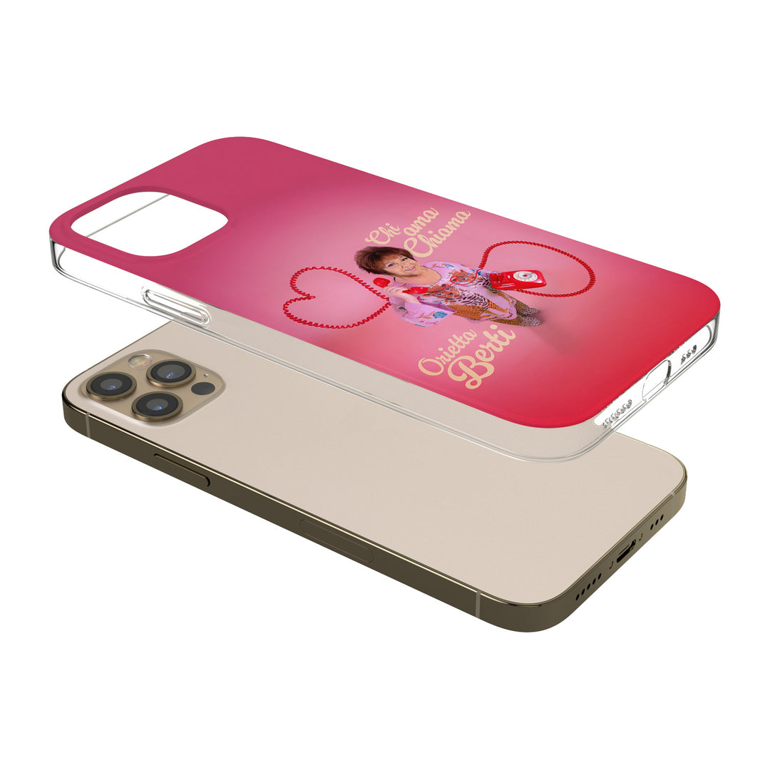 Cover Hearts and love dell'album Chi ama Chiama di Orietta Berti per iPhone, Samsung, Xiaomi e altri