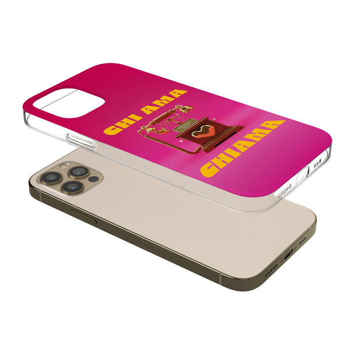 Cover Love Phone dell'album Chi ama Chiama di Orietta Berti per iPhone, Samsung, Xiaomi e altri