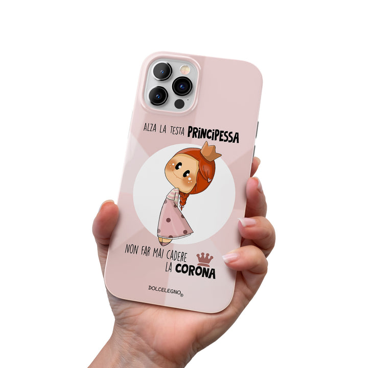 Cover PRINCESS dell'album LE BUBINE di DOLCELEGNO per iPhone, Samsung, Xiaomi e altri