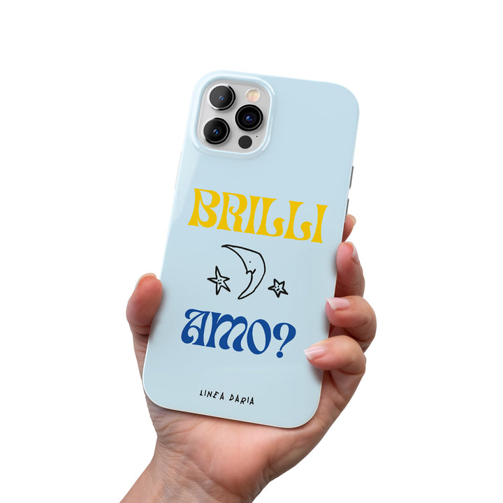 Cover Brilli Amo? dell'album Balli Amo? di Linea Daria per iPhone, Samsung, Xiaomi e altri