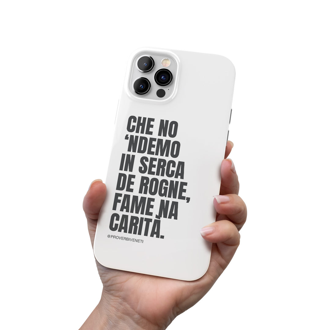 Cover In serca de rogne dell'album Te fa Prima a Darghe di Proverbi veneti per iPhone, Samsung, Xiaomi e altri