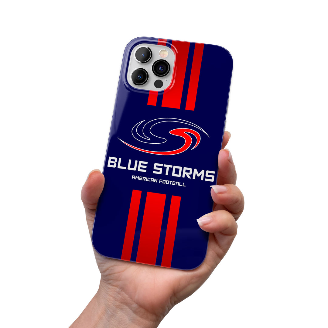 Cover Blue Storms dell'album Storms IFL 2023 di Blue Storms Busto Arsizio per iPhone, Samsung, Xiaomi e altri