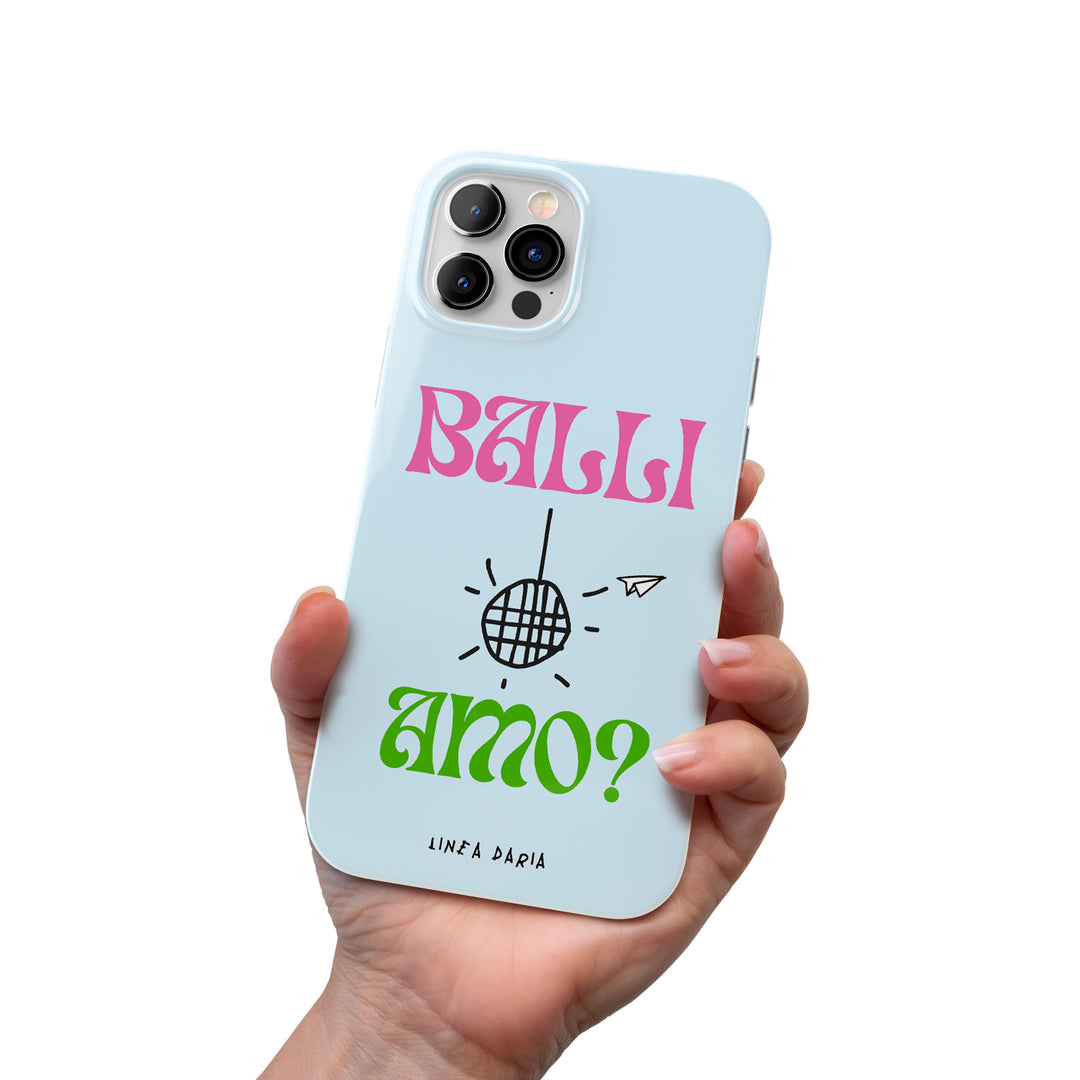 Cover Balli Amo? dell'album Balli Amo? di Linea Daria per iPhone, Samsung, Xiaomi e altri