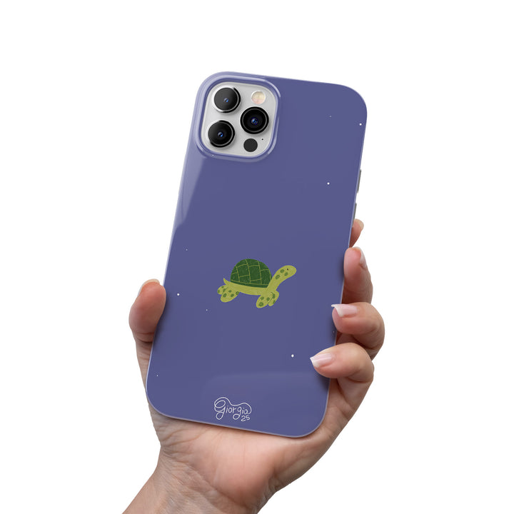 Cover Tartaruga dell'album Wild 2025 di Giorgia_illustrator per iPhone, Samsung, Xiaomi e altri