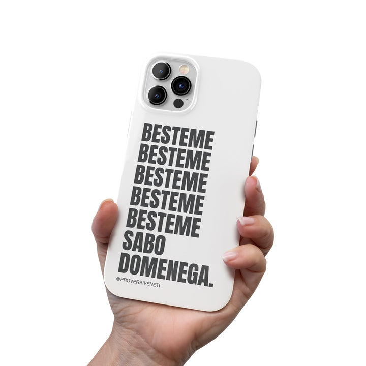 Cover Sabo domenega dell'album Te fa Prima a Darghe di Proverbi veneti per iPhone, Samsung, Xiaomi e altri