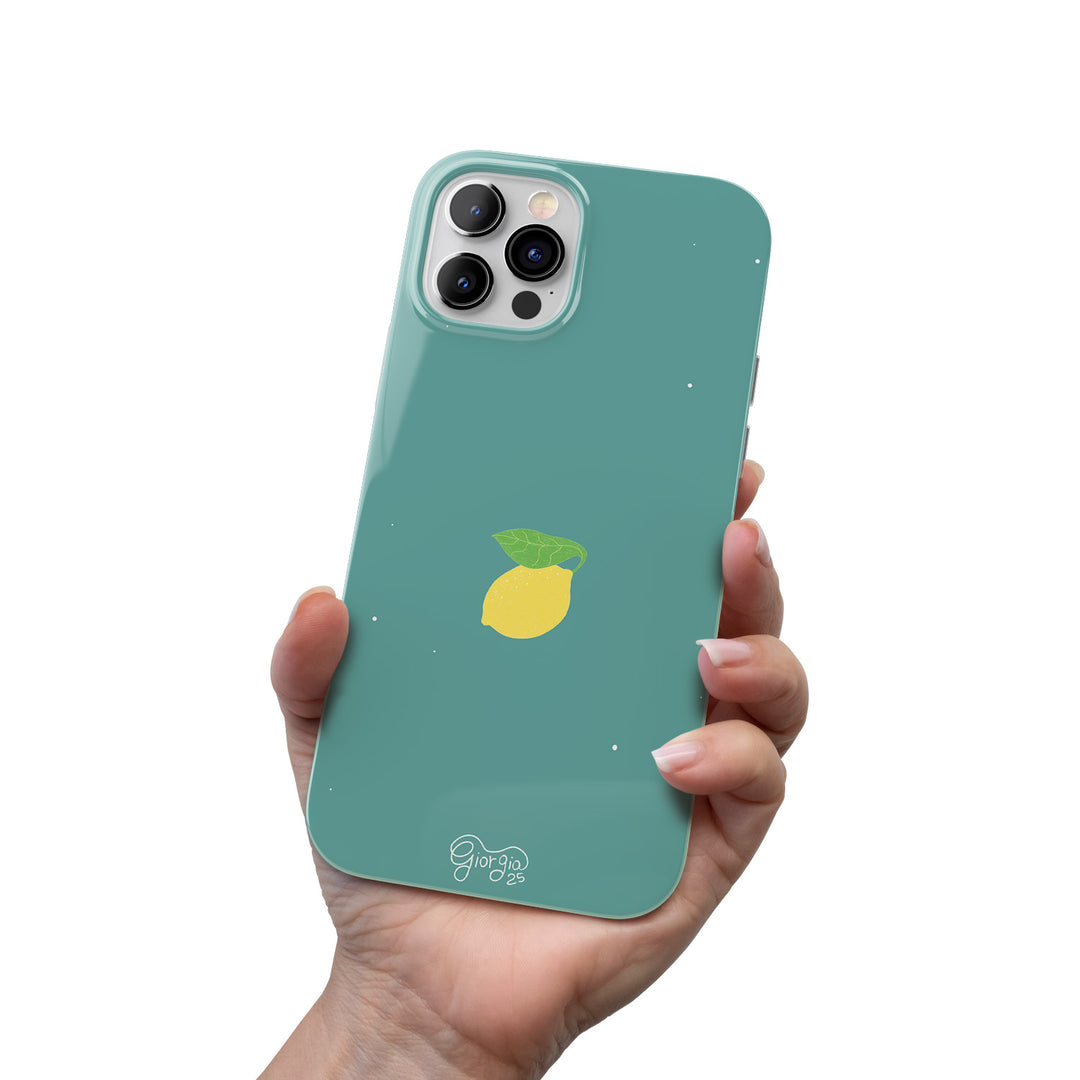 Cover Limone dell'album Wild 2025 di Giorgia_illustrator per iPhone, Samsung, Xiaomi e altri