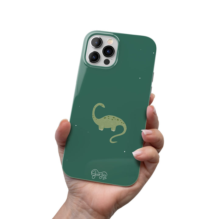 Cover Dinosauro dell'album Wild 2025 di Giorgia_illustrator per iPhone, Samsung, Xiaomi e altri