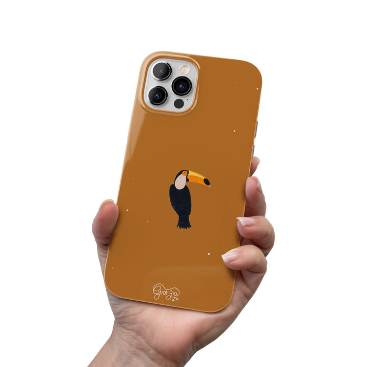 Cover Tucano dell'album Wild 2025 di Giorgia_illustrator per iPhone, Samsung, Xiaomi e altri