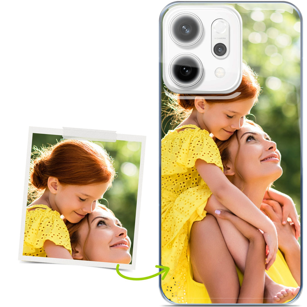 Cover personalizzata Oppo Reno 14 5G