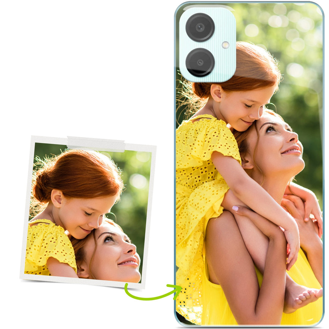 Cover personalizzata Samsung A06