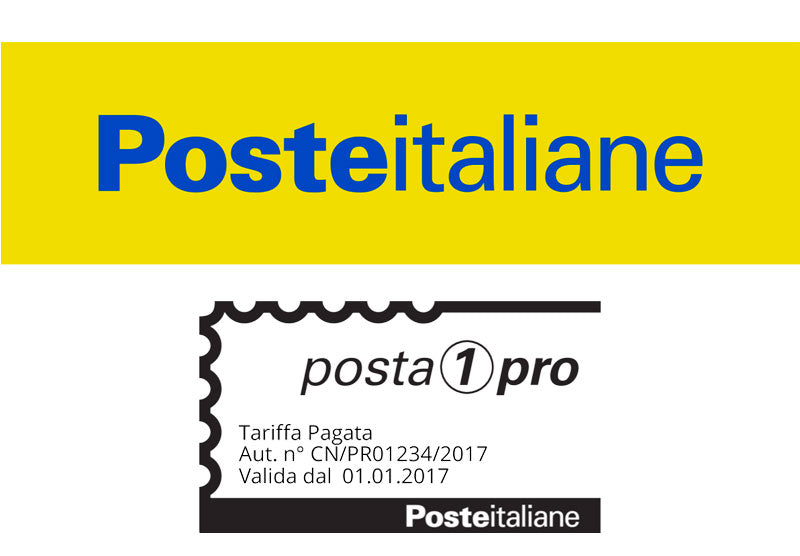 cover personalizzata poste italiane