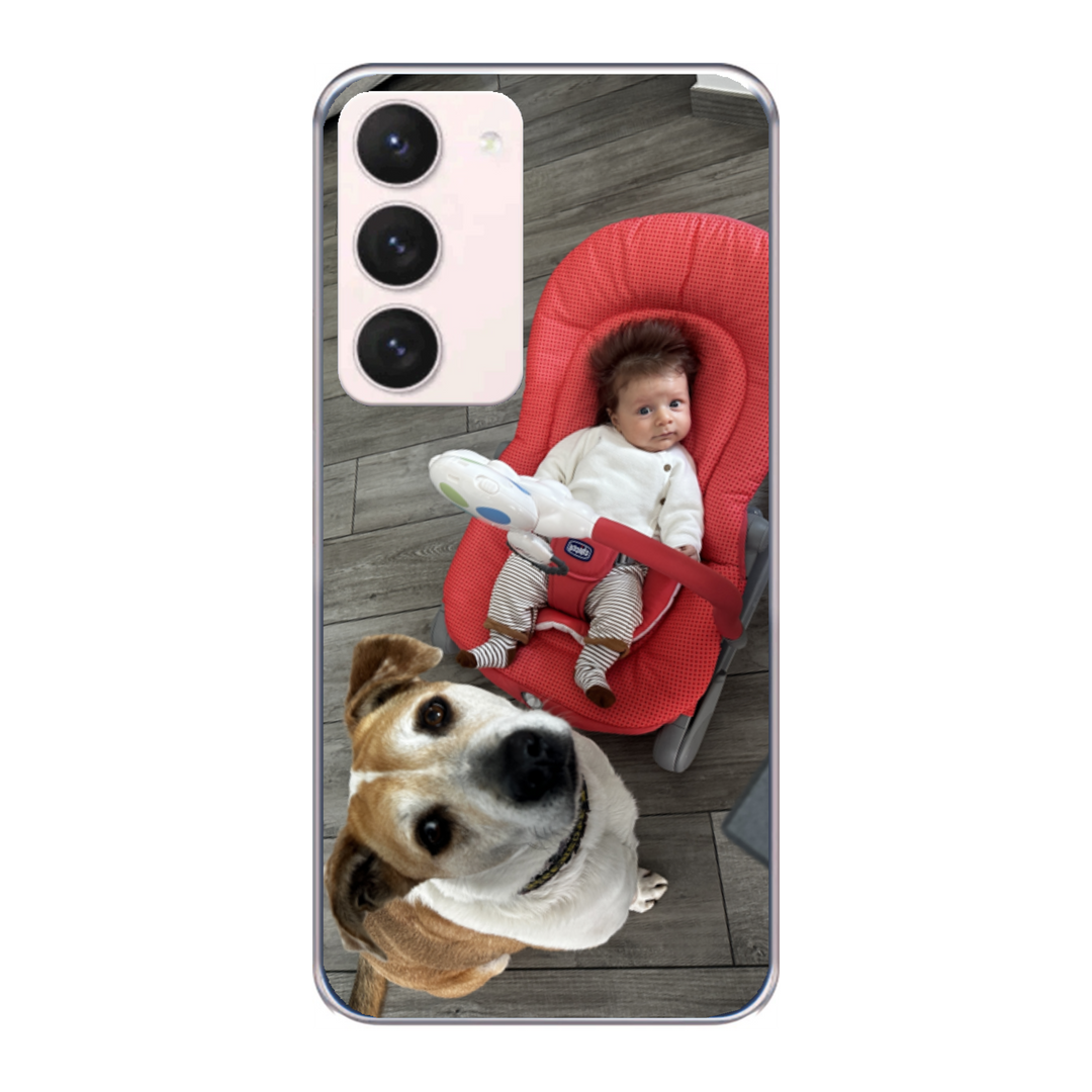 Cover personalizzata Samsung S23