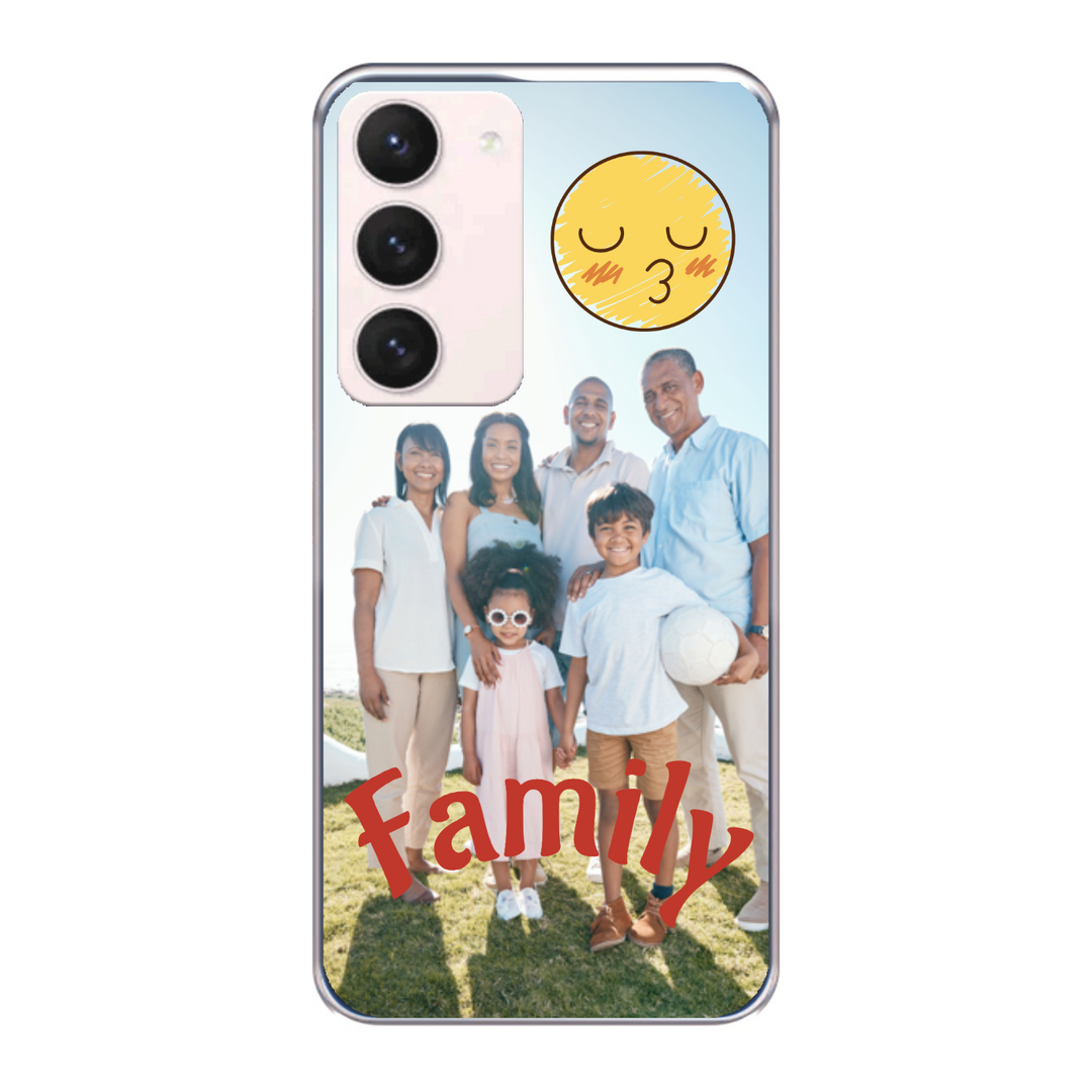 Cover personalizzata Samsung S23