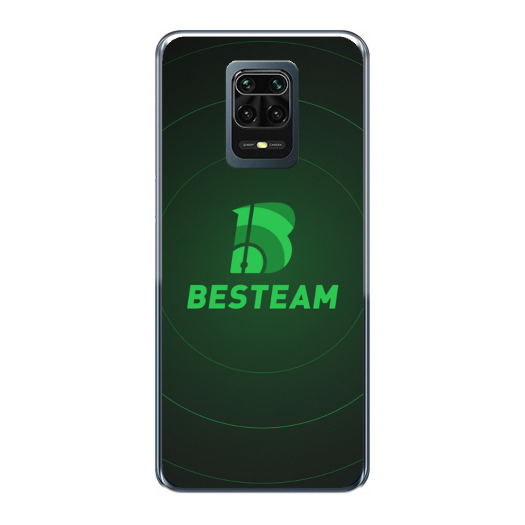 Cover personalizzata Xiaomi Redmi Note 9 Pro