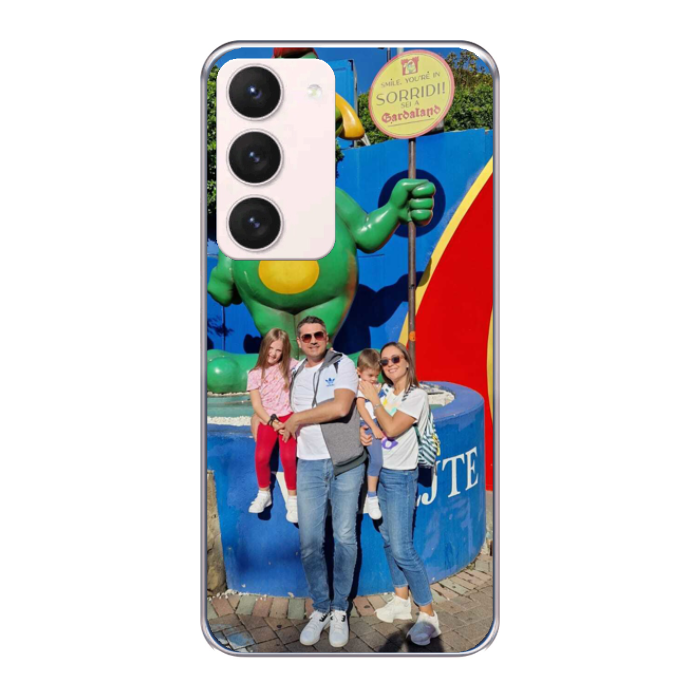 Cover personalizzata Samsung S23