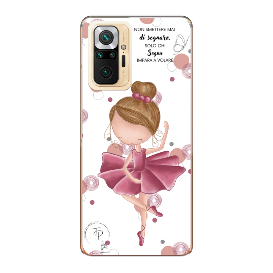 Cover personalizzata Xiaomi Redmi Note 10 Pro