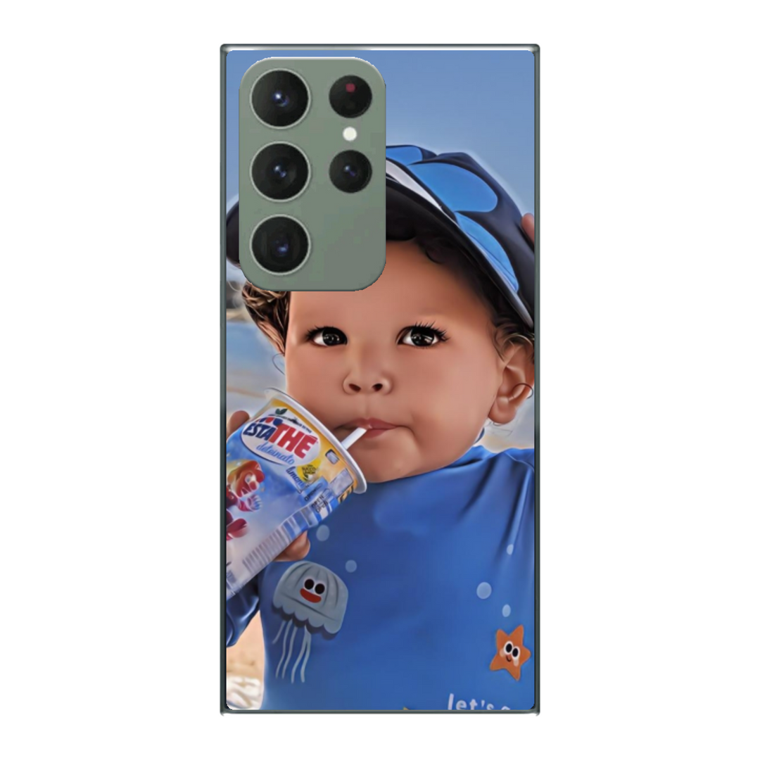 Cover personalizzata Samsung S23 Ultra