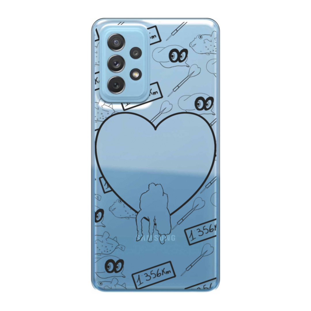 Cover personalizzata Samsung A52 5G