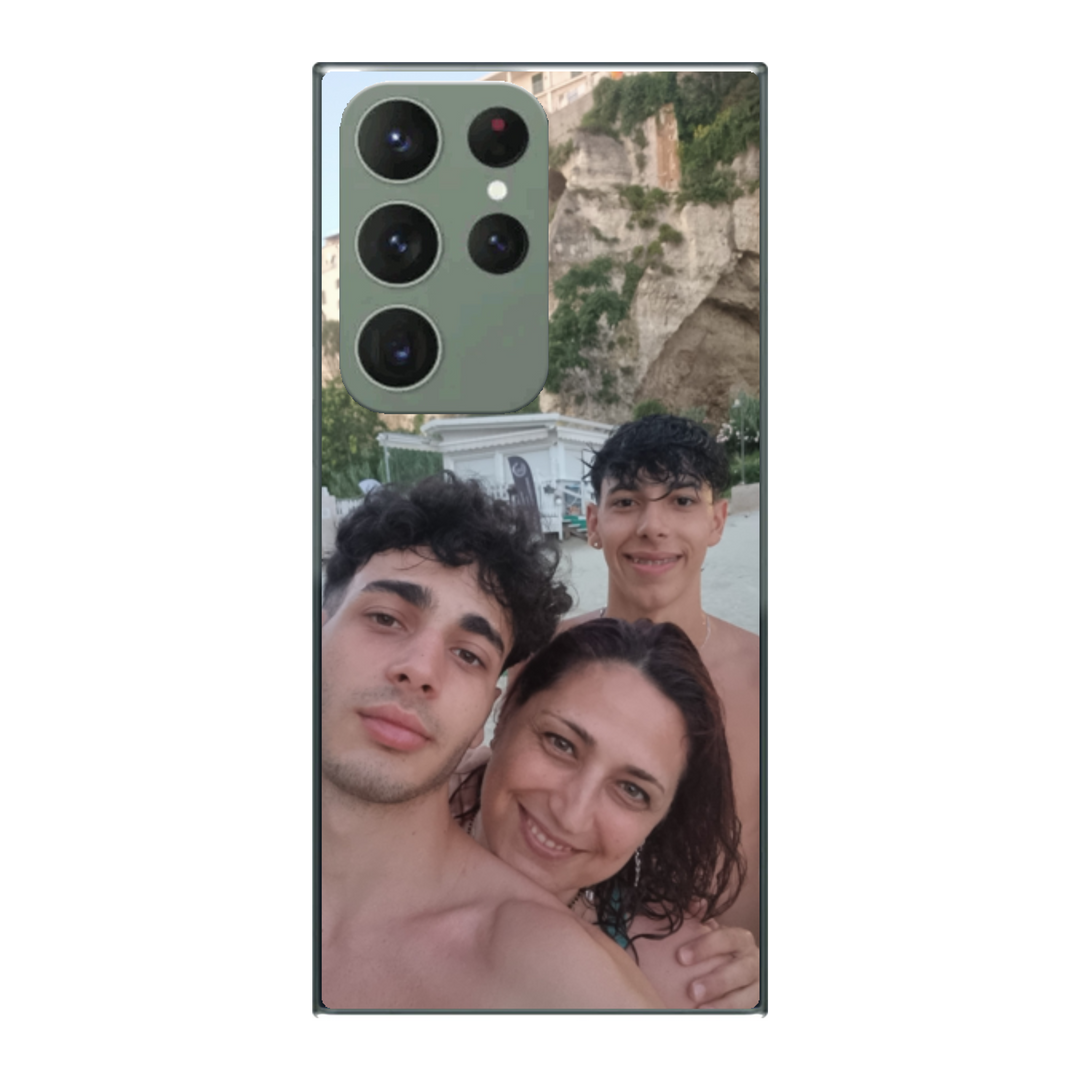 Cover personalizzata Samsung S23 Ultra