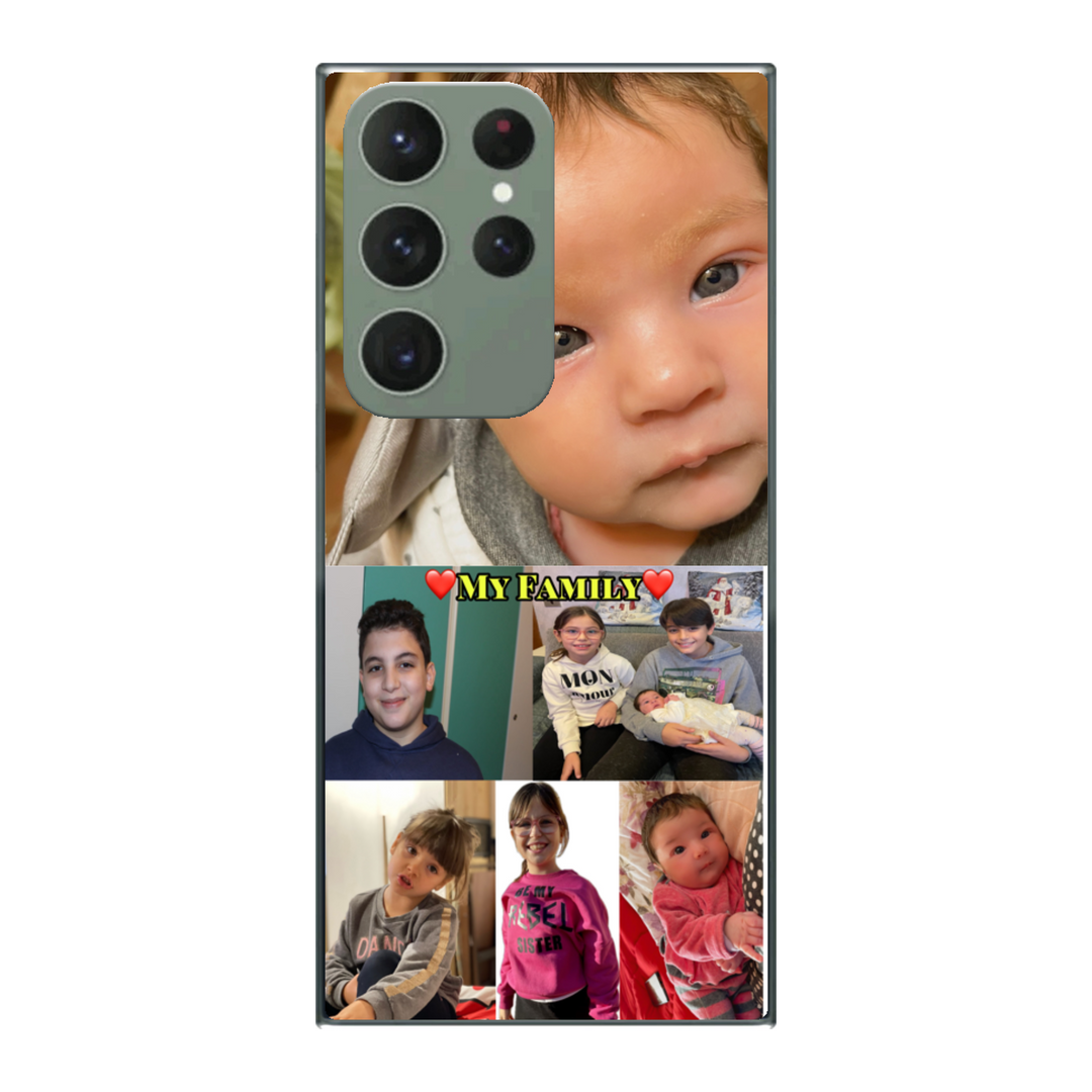 Cover personalizzata Samsung S23 Ultra