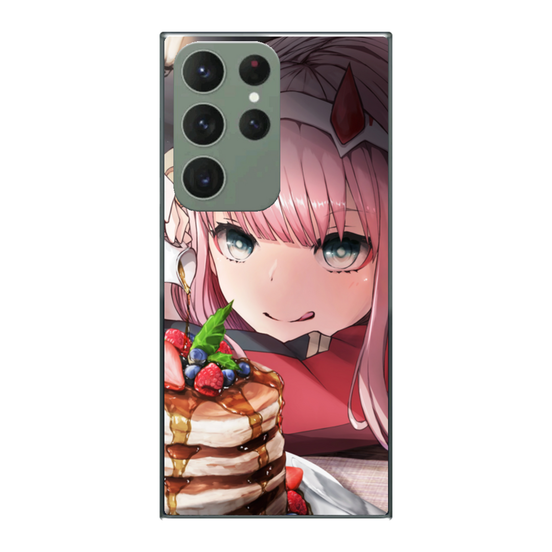 Cover personalizzata Samsung S23 Ultra