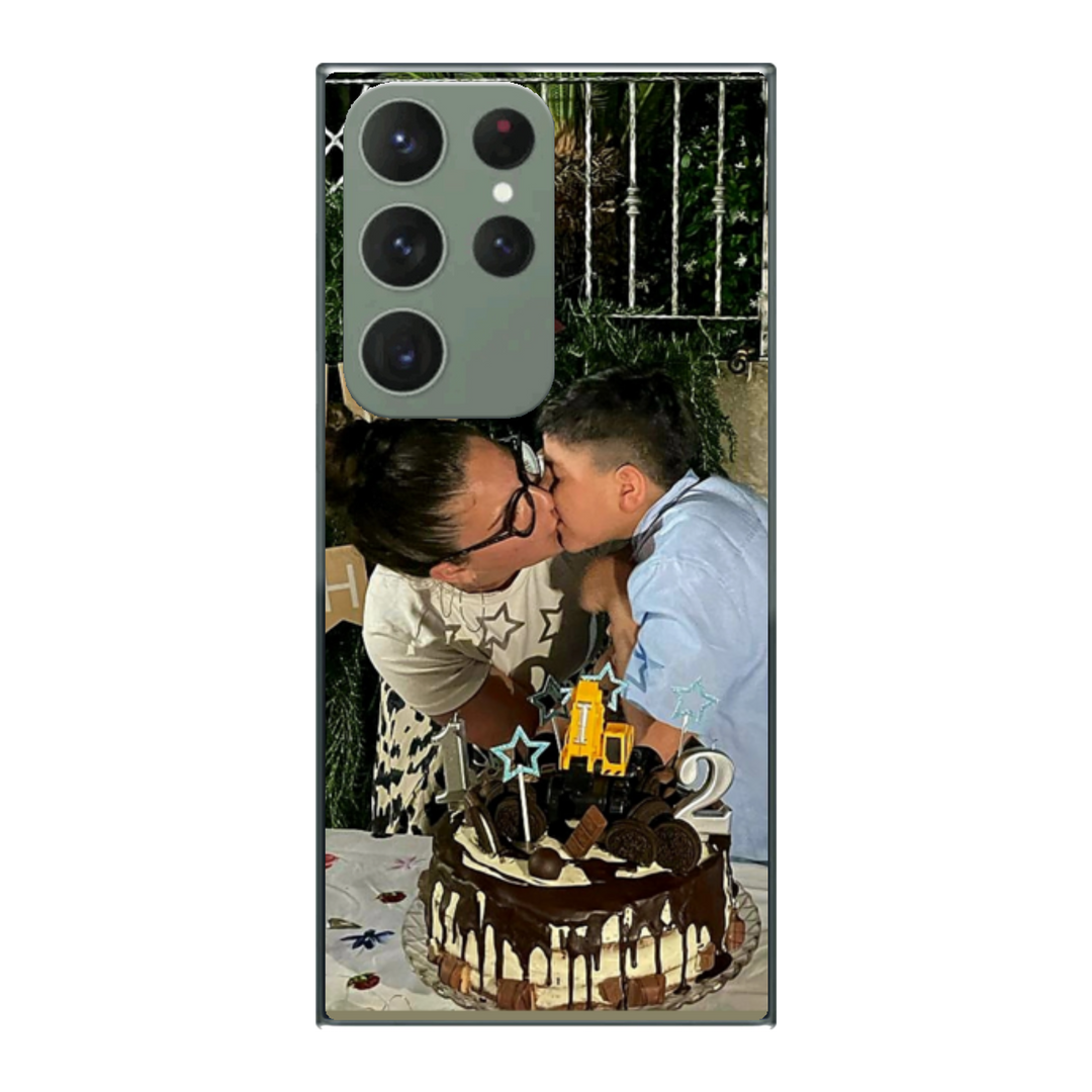 Cover personalizzata Samsung S23 Ultra