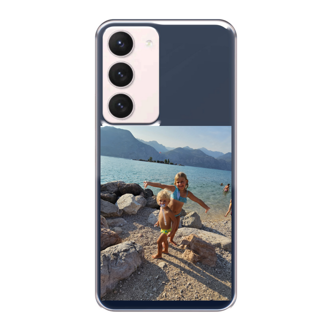 Cover personalizzata Samsung S23