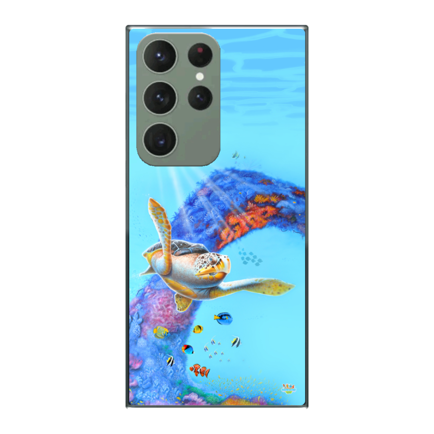 Cover personalizzata Samsung S23 Ultra