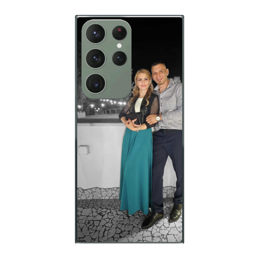 Cover personalizzata Samsung S23 Ultra