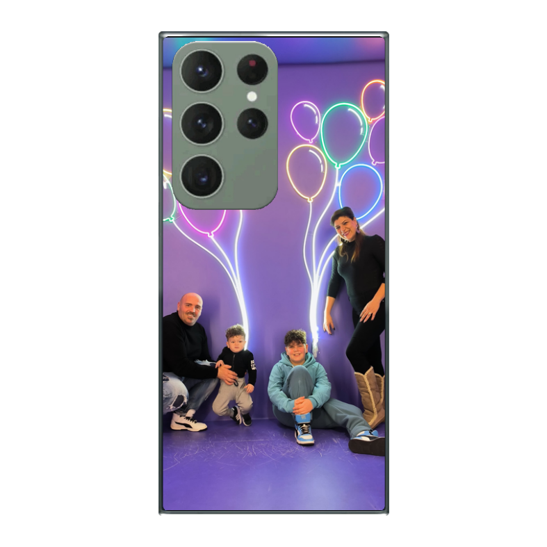 Cover personalizzata Samsung S23 Ultra