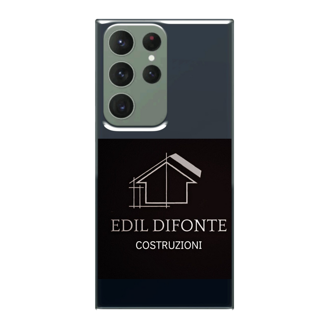 Cover personalizzata Samsung S23 Ultra