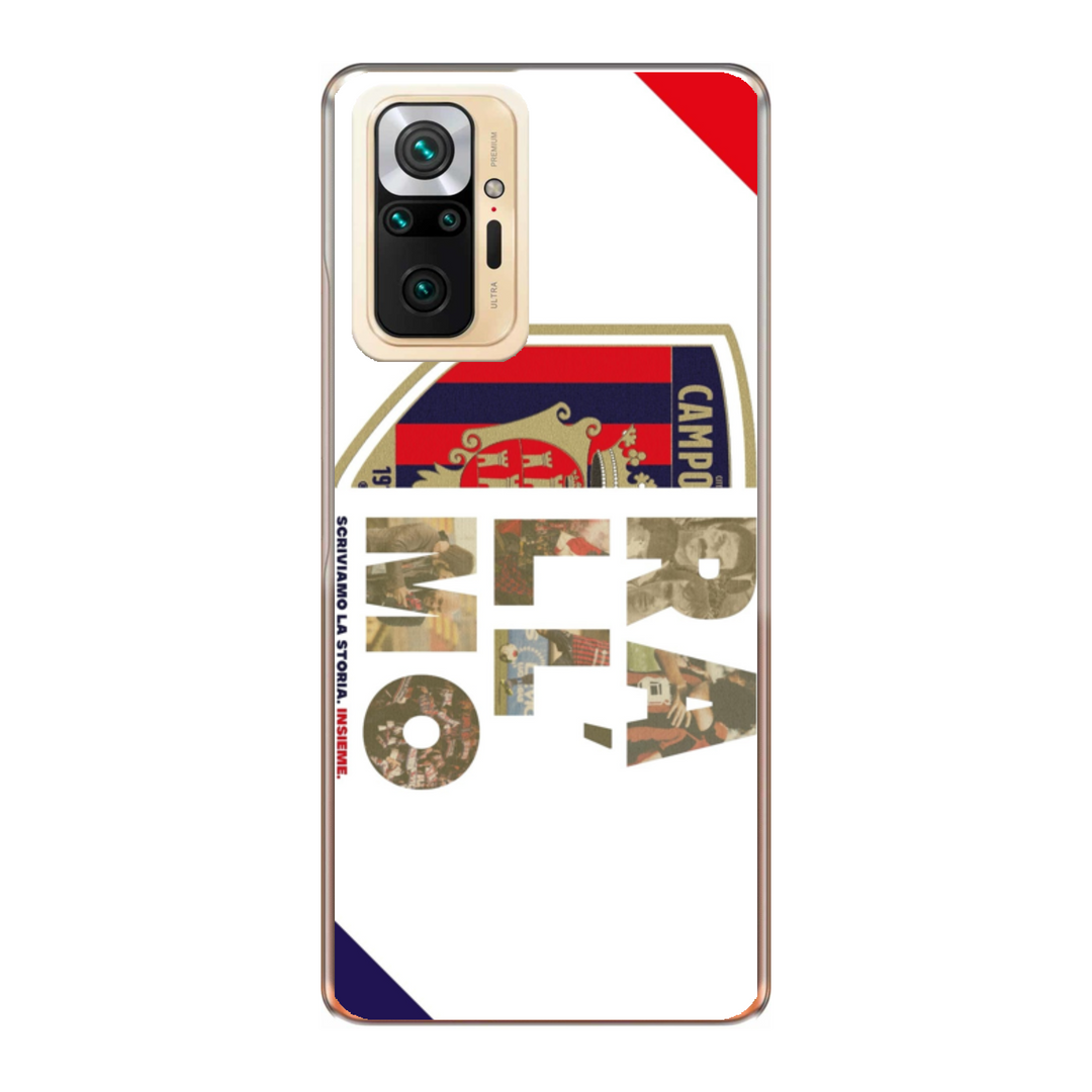 Cover personalizzata Xiaomi Redmi Note 10 Pro