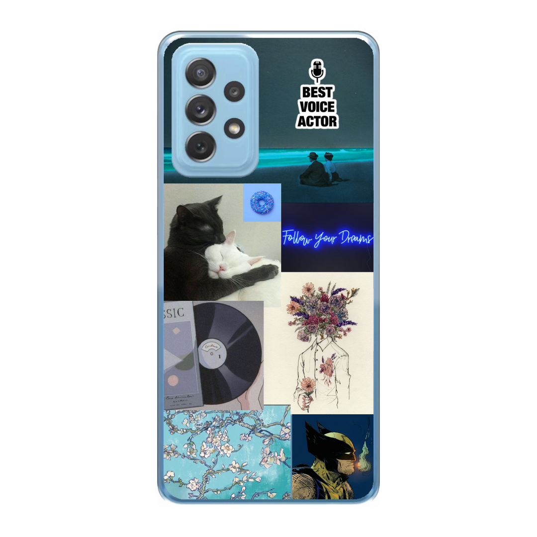 Cover personalizzata Samsung A52 5G