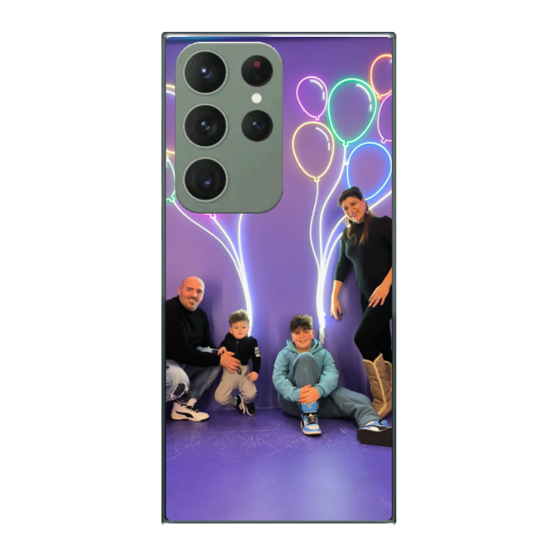 Cover personalizzata Samsung S23 Ultra