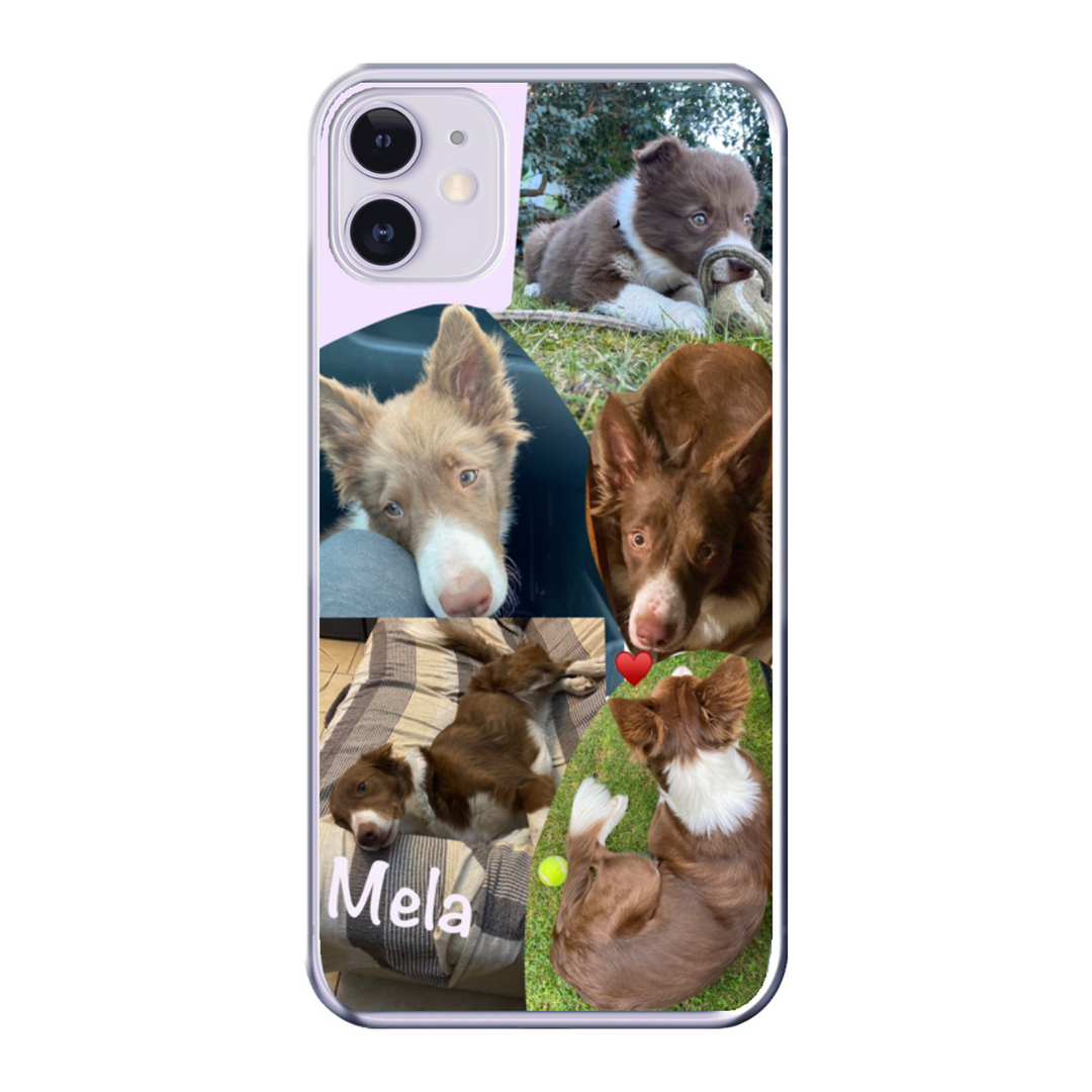 Cover personalizzata iPhone 11