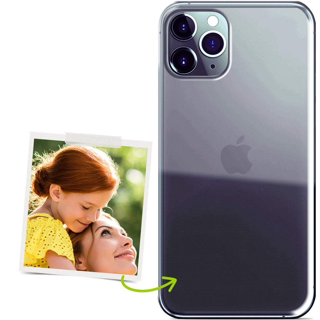 Cover personalizzata con la tua foto Apple iPhone 11 Pro Max
