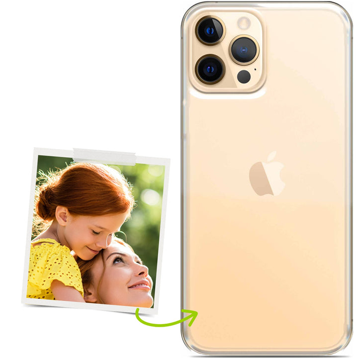 Cover personalizzata con la tua foto Apple iPhone 12 Pro Max