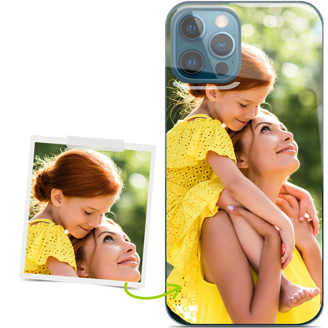 Cover personalizzata con la tua foto Apple iPhone 12 Pro