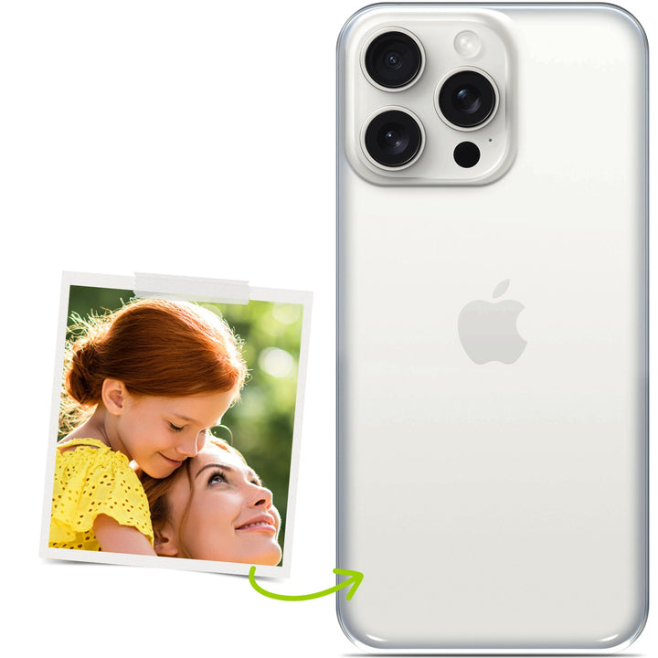 Cover personalizzata iPhone 15 Pro Max