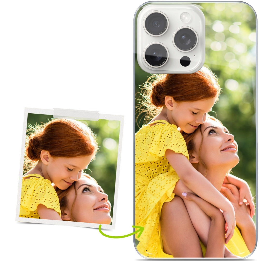 Custodia Personalizzata Per IPhone 16 15 14 13 12 11 Pro Max Plus XR X - Foto 13